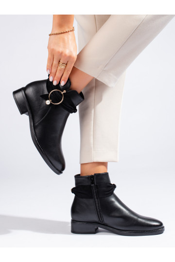 Moteriški aulinukai  juodos spalvos 2