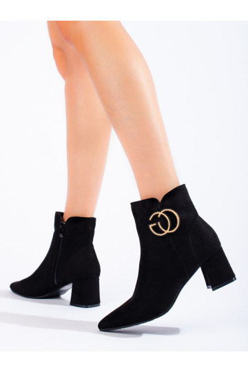 Moteriški aulinukai  iš eko zomšos 2