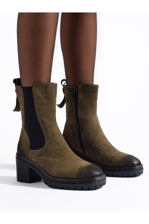 Moteriški aulinukai ant kulno  Vinceza