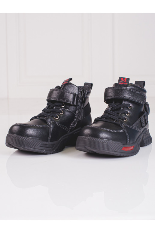 Aulinukai  juodos spalvos