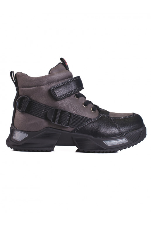 Aulinukai  pilkos spalvos