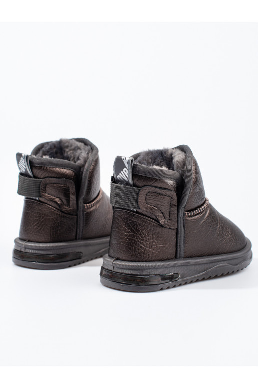 šilti  sniego batai 