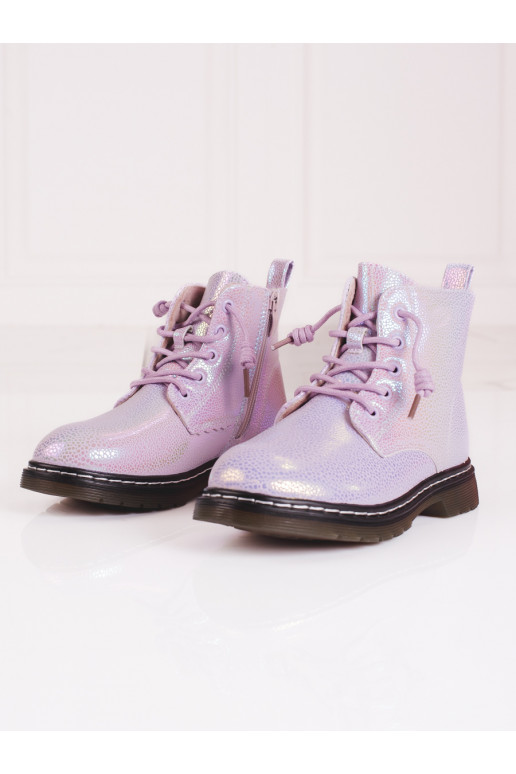 Aulinukai   rožinės spalvos