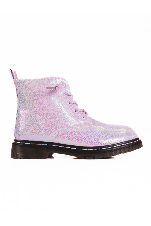 Aulinukai   rožinės spalvos