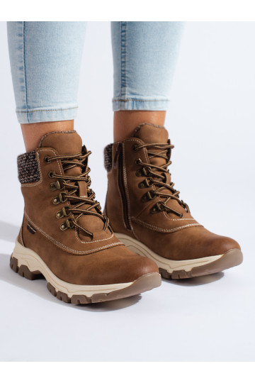 rudos spalvos aulinukai su platforma 2