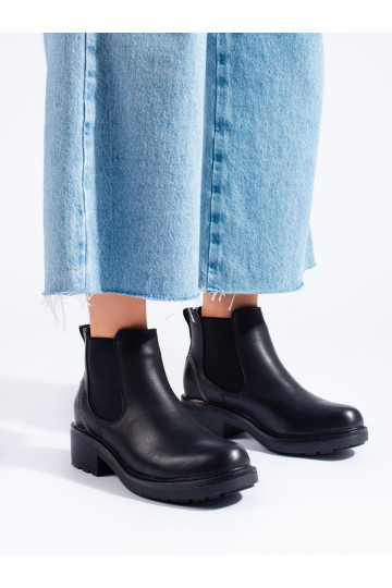 Moteriški batai iš eko odos 2