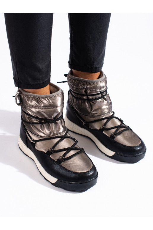 Moteriški sniego batai BIG STAR KK274275 Moteriški sniego batai BIG STAR KK274275