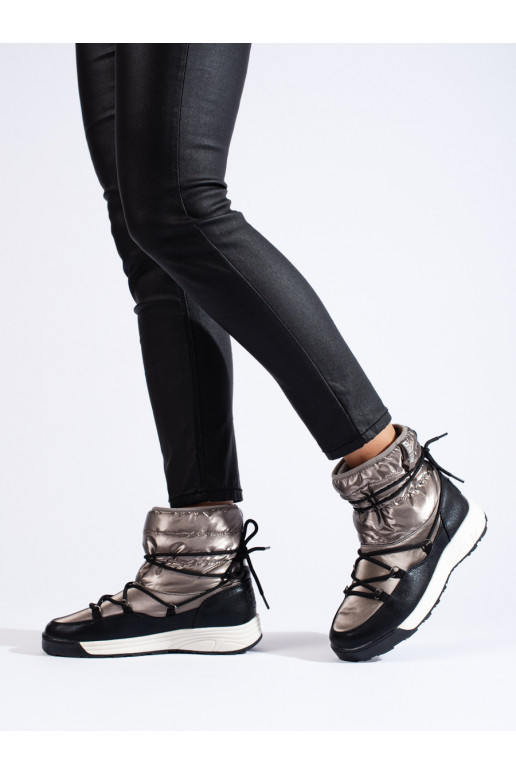 Moteriški sniego batai BIG STAR KK274275 Moteriški sniego batai BIG STAR KK274275