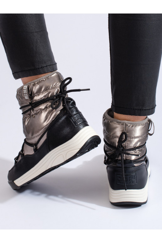 Moteriški sniego batai BIG STAR KK274275 Moteriški sniego batai BIG STAR KK274275