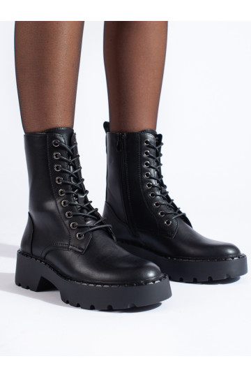 juodos spalvos moteriški aulinukai shelovet 2