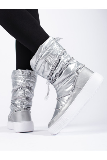 su pašiltinimu   sniego batai BIG STAR KK274195