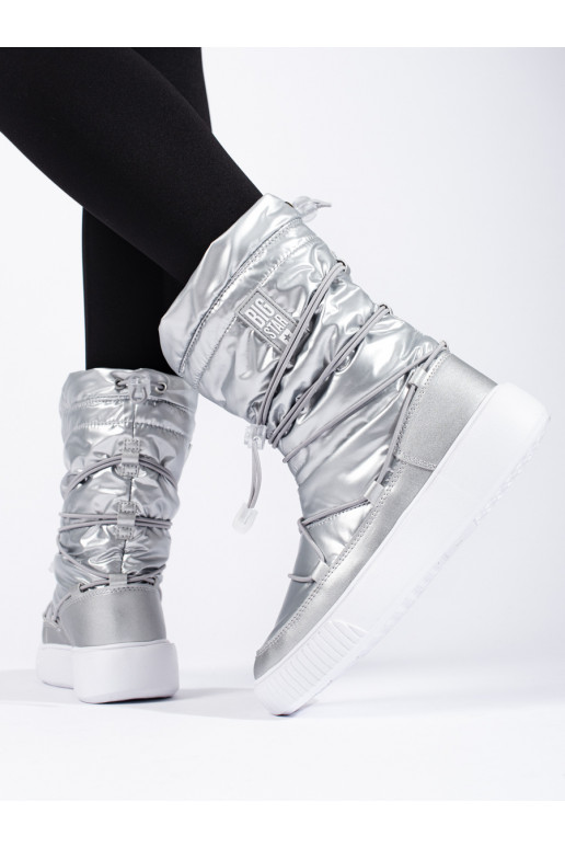  su pašiltinimu   sniego batai BIG STAR KK274195