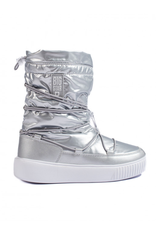  su pašiltinimu   sniego batai BIG STAR KK274195