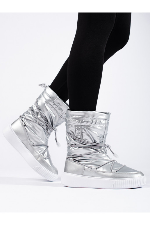  su pašiltinimu   sniego batai BIG STAR KK274195