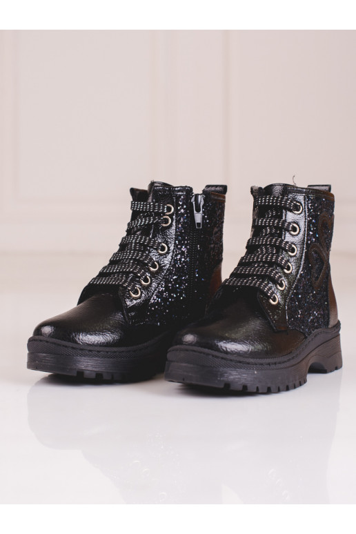 Aulinukai   Potocki juodos spalvos