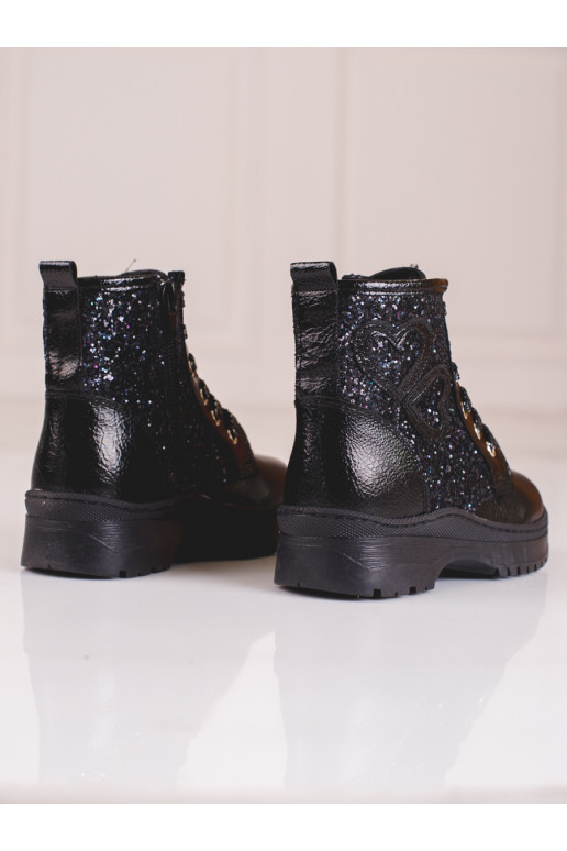 Aulinukai   Potocki juodos spalvos