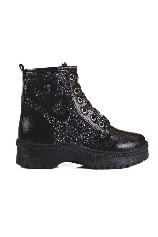 Aulinukai   Potocki juodos spalvos