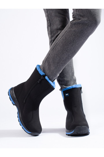 Moteriški sniego batai DK su pašiltinimu  Softshell  2