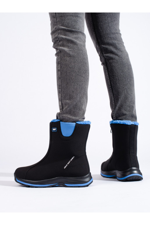 Moteriški sniego batai DK su pašiltinimu  Softshell 