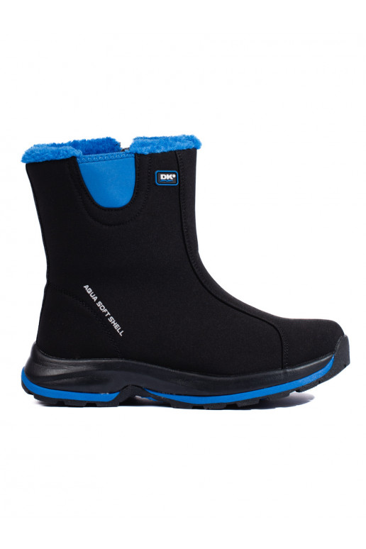 Moteriški sniego batai DK su pašiltinimu  Softshell 