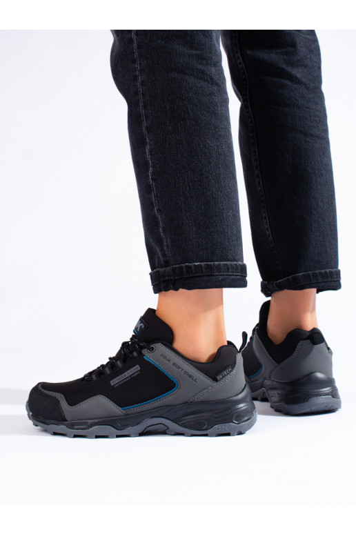 Trekingo batai DK Waterproof pilkos spalvos
