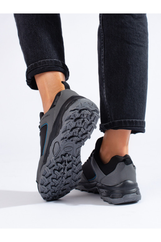 Trekingo batai DK Waterproof pilkos spalvos