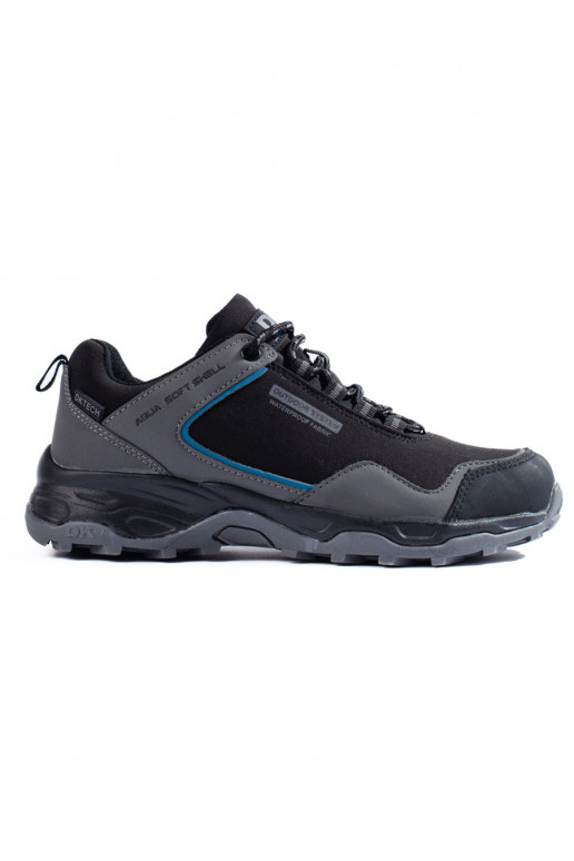 Trekingo batai DK Waterproof pilkos spalvos