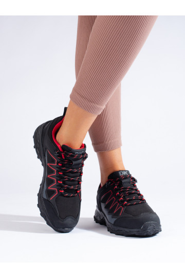 Trekingo batai DK Softshell pilkos spalvos 2