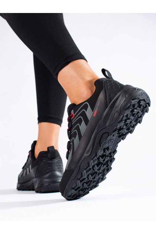 DK Trekingo batai juodos spalvos Softshell