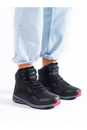 Moteriški  trekingo batai su pašiltinimu viduje Shelovet 2