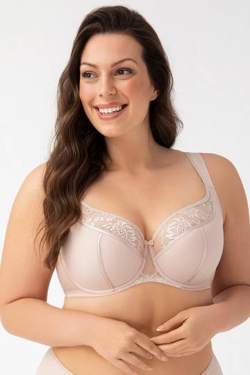 Pusiau minkšta liemenėlė 182035 Gorsenia Lingerie