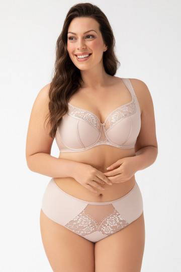Pusiau minkšta liemenėlė 182035 Gorsenia Lingerie  2