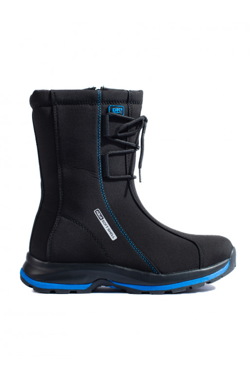 sniego batai su avikailiu  DK Softshell 