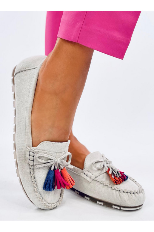 Mokasinai TAMLA GREY