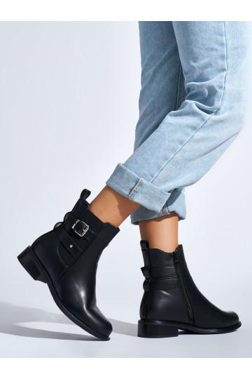 Juodos spalvos  batai 2