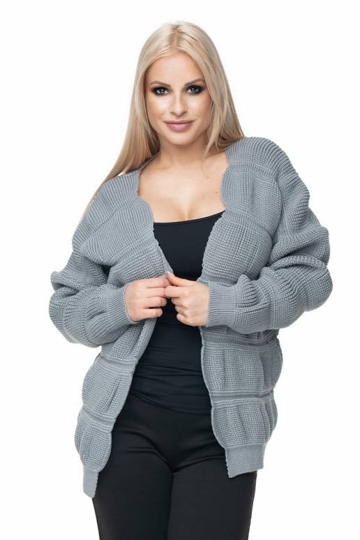  Kardiganas modelis 131589 PeeKaBoo 