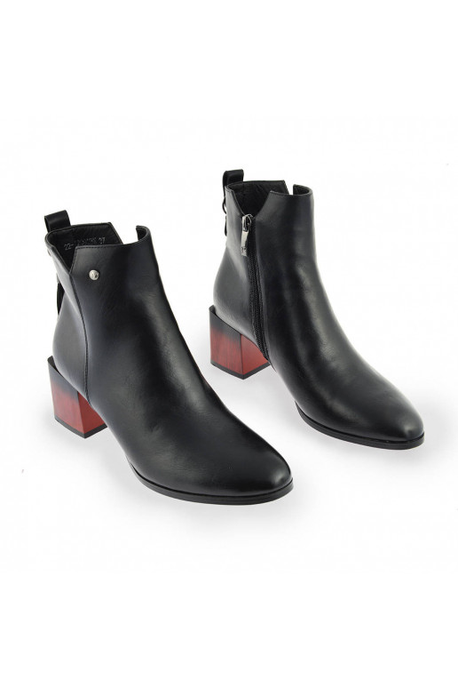 Aulinukai storu kulniuku juodos...