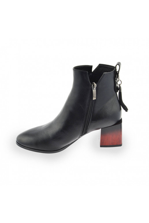 Aulinukai storu kulniuku juodos...