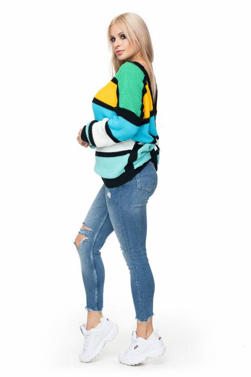  Džemperis modelis 131620 PeeKaBoo 