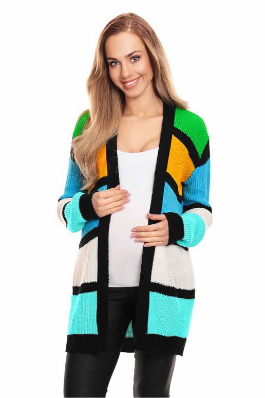  Kardiganas modelis 132011 PeeKaBoo 