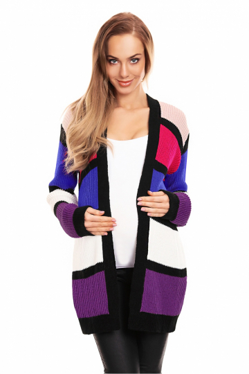Kardiganas modelis 132013 PeeKaBoo