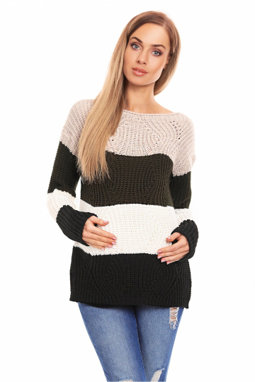 Megztinis nėštukei modelis 132018 PeeKaBoo