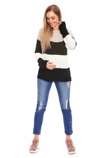 Megztinis nėštukei modelis 132018 PeeKaBoo  2