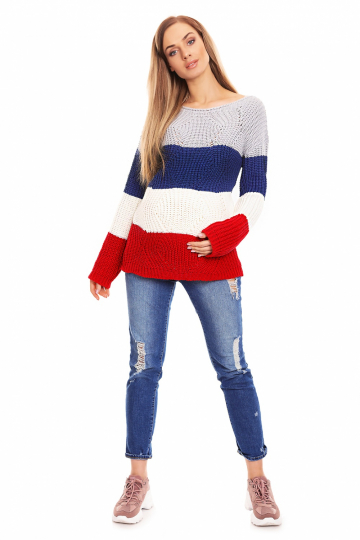 Megztinis nėštukei modelis 132021 PeeKaBoo  2