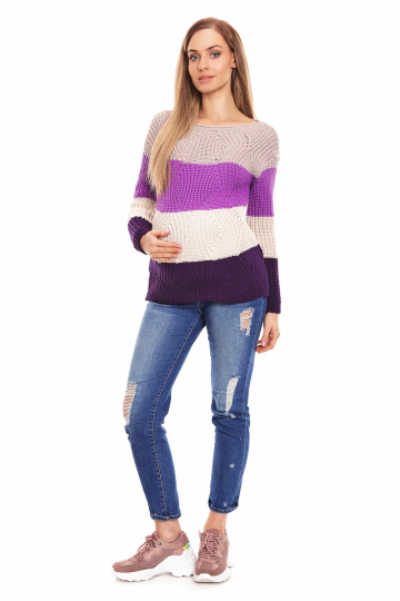 Megztinis nėštukei modelis 132023 PeeKaBoo  2