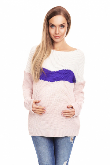 Megztinis nėštukei modelis 132025 PeeKaBoo