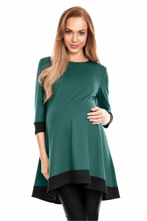 Suknelė nėštukei modelis 132030 PeeKaBoo 