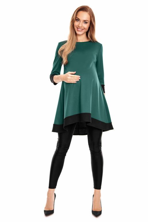  Suknelė nėštukei modelis 132030 PeeKaBoo 