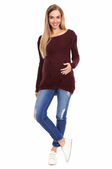 Megztinis nėštukei modelis 132031 PeeKaBoo  2