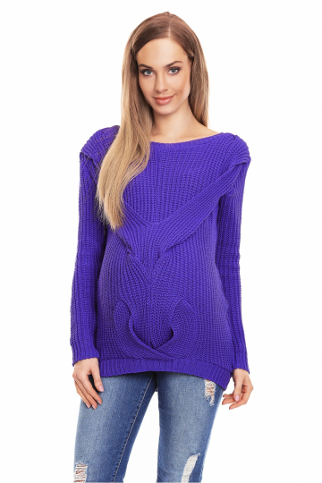 Megztinis nėštukei modelis 132032 PeeKaBoo